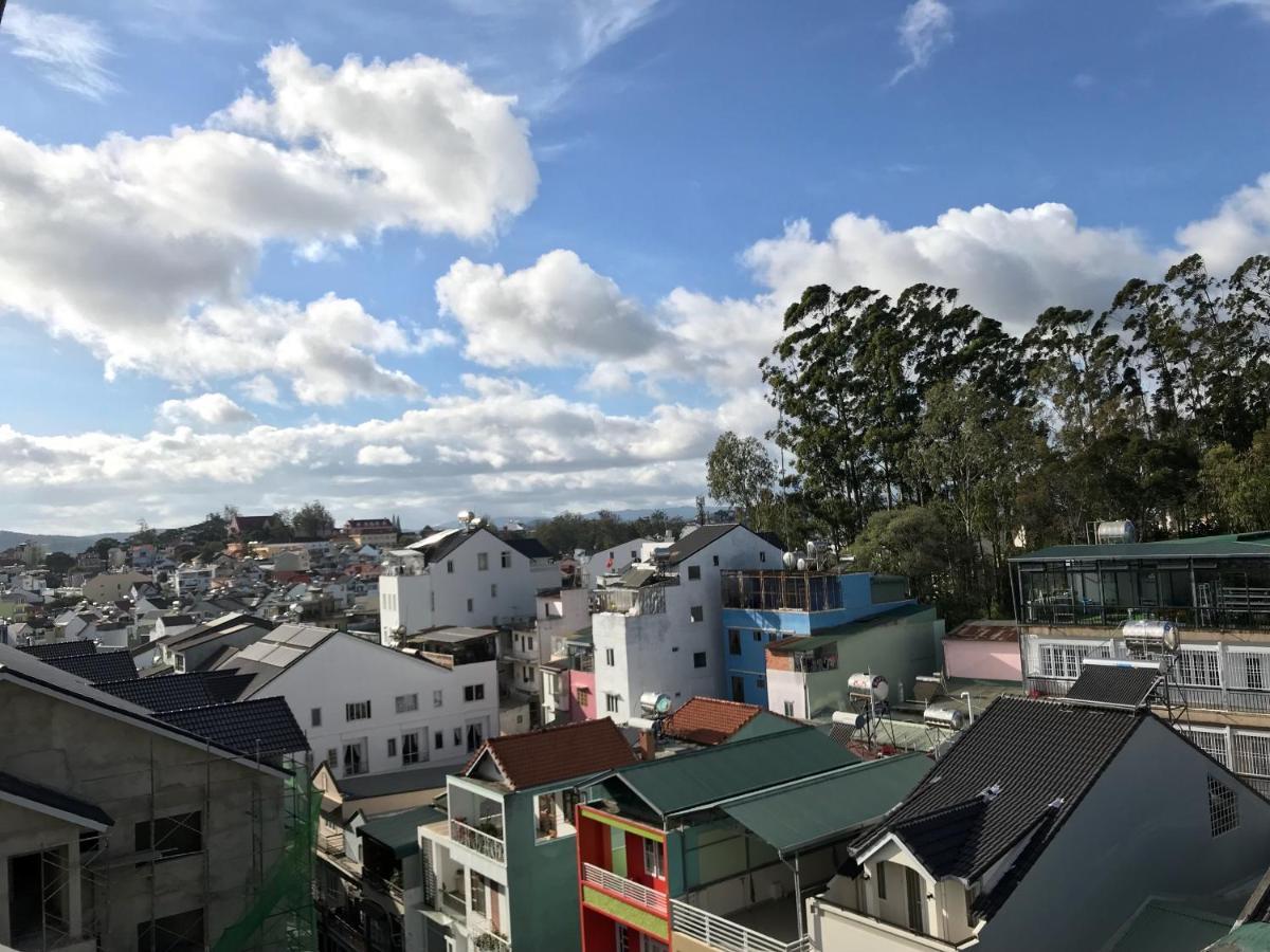 Dalamoon Hotel 大叻 外观 照片