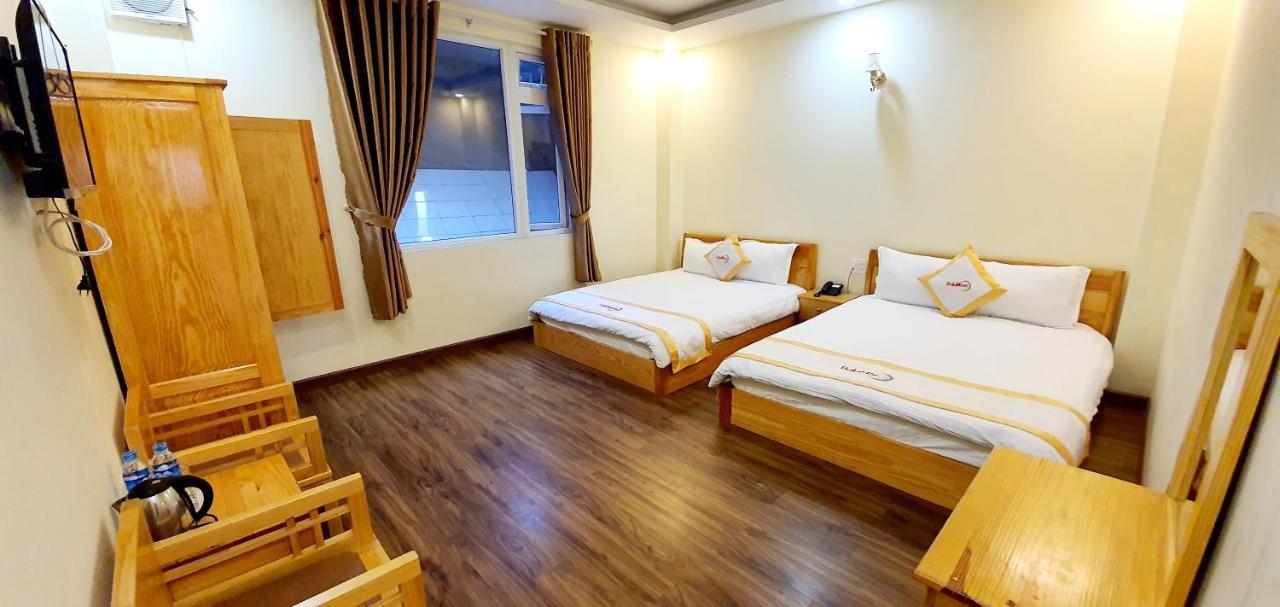 Dalamoon Hotel 大叻 外观 照片