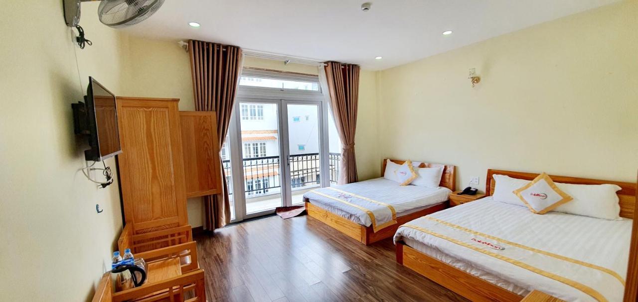 Dalamoon Hotel 大叻 外观 照片