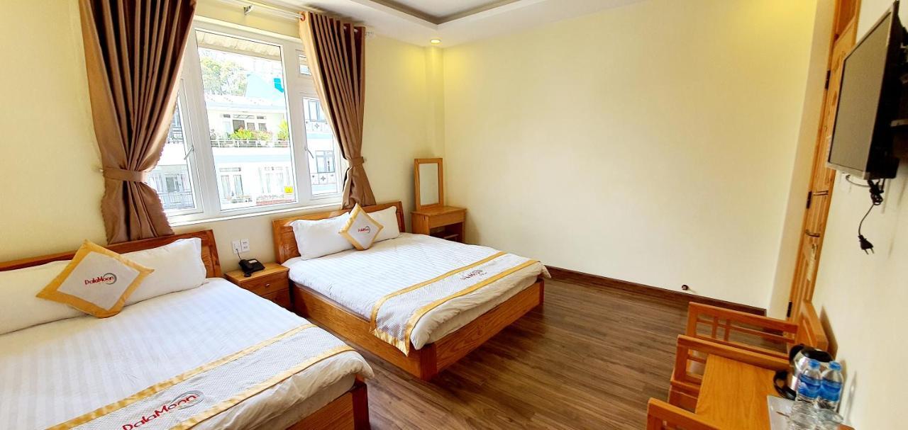 Dalamoon Hotel 大叻 外观 照片