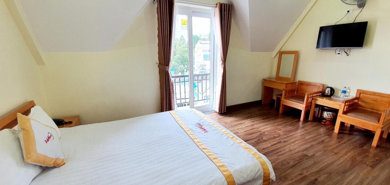 Dalamoon Hotel 大叻 外观 照片